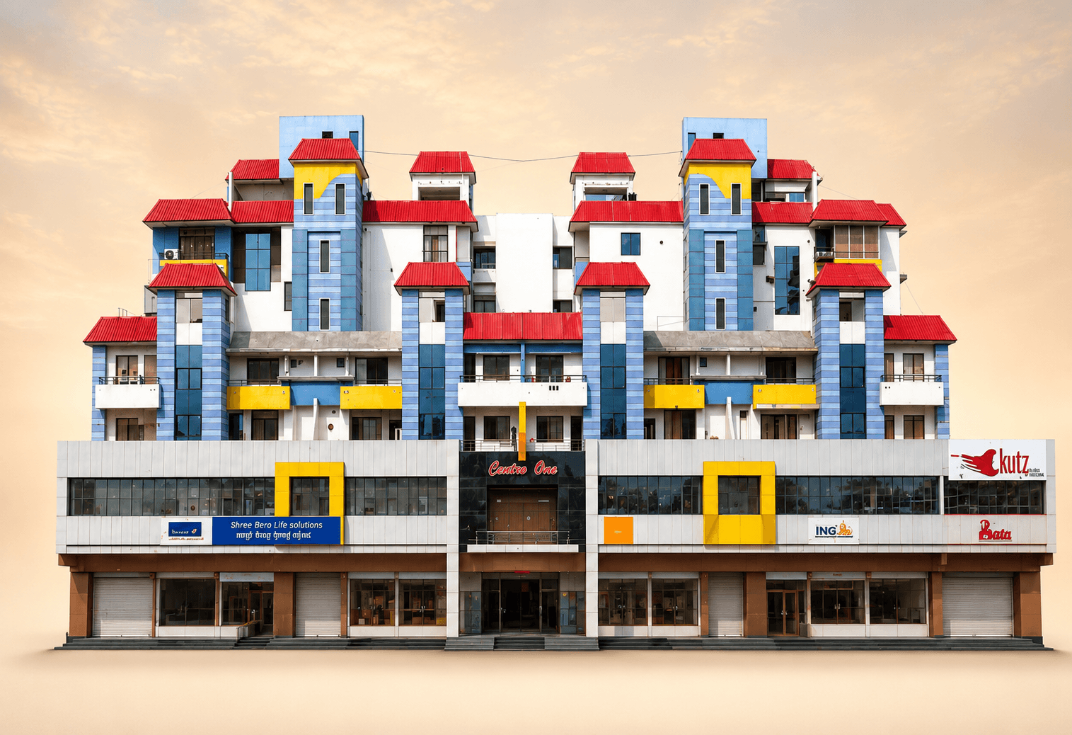 Centre One
