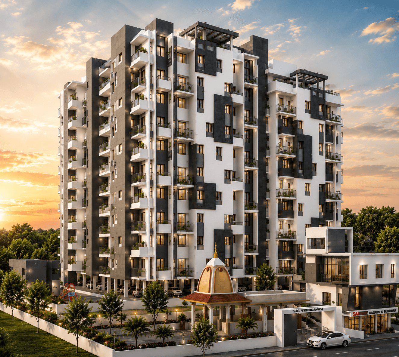 Sai Srushti — Phase 2