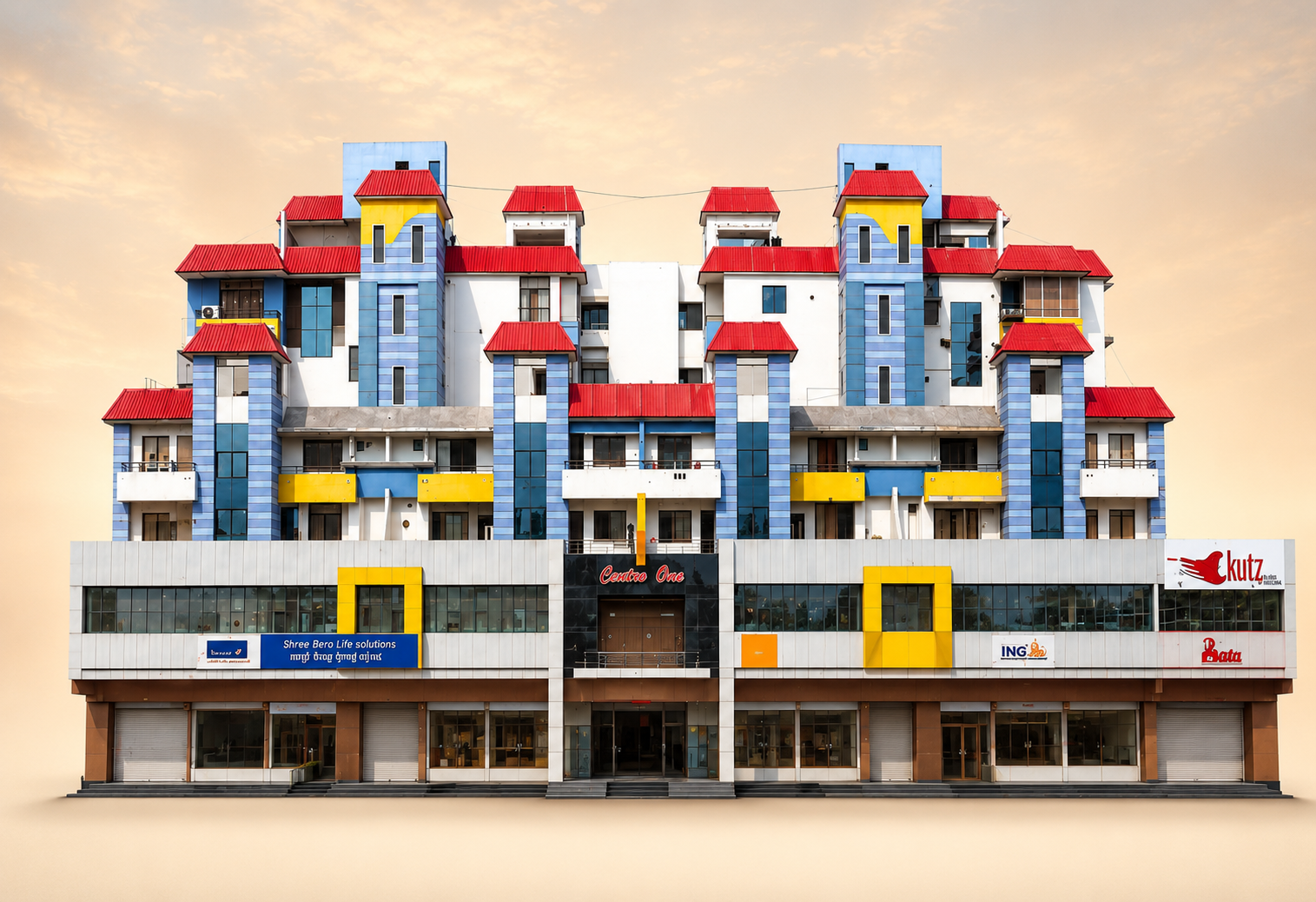 Commercial & Mixed-Use