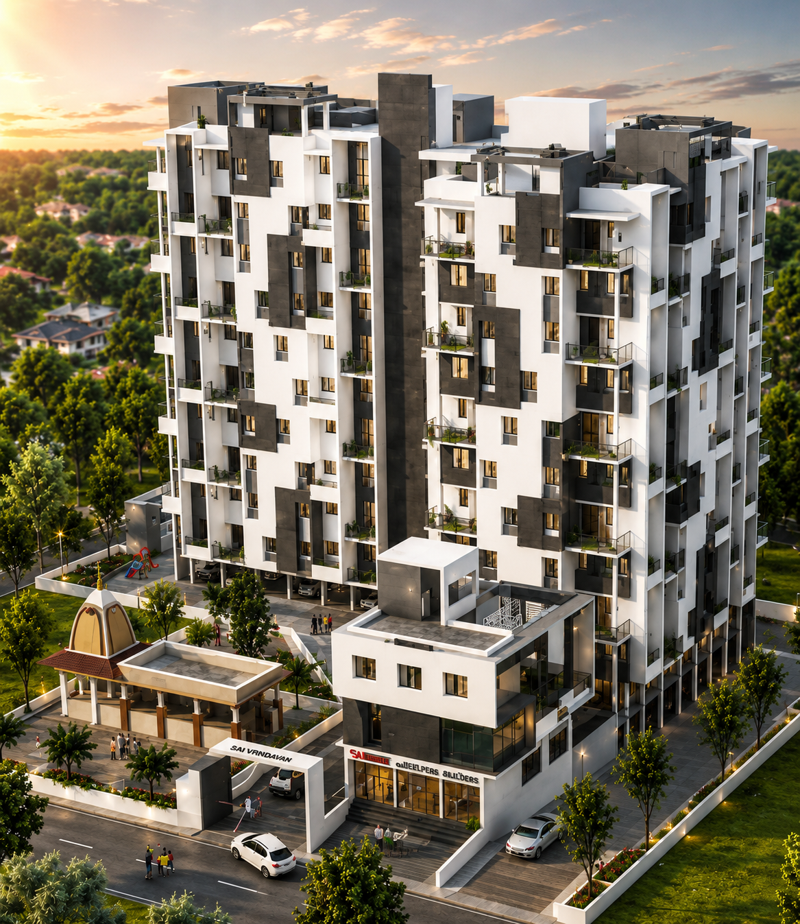 Sai Srushti — Phase 1